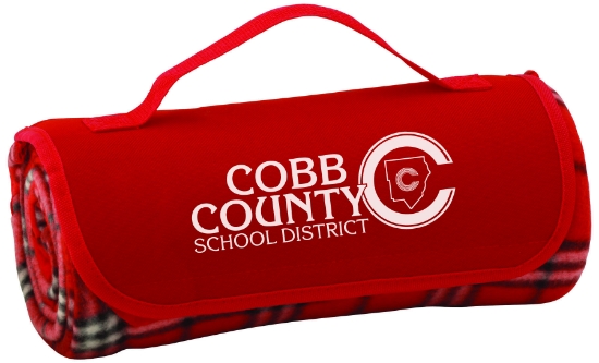 Stadium Blanket - Cobb county